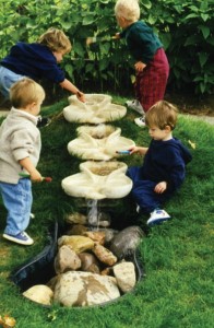 outdoor water